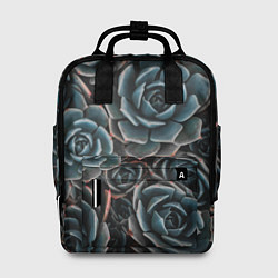 Женский рюкзак Цветы Розы