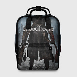 Женский рюкзак Bloodborne