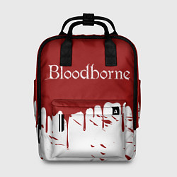 Рюкзак женский Bloodborne, цвет: 3D-принт
