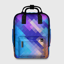 Рюкзак женский Пикси, цвет: 3D-принт