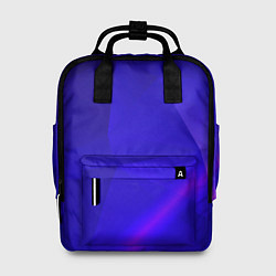 Рюкзак женский LINE, цвет: 3D-принт