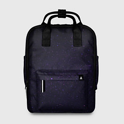 Рюкзак женский Звездное небо, цвет: 3D-принт