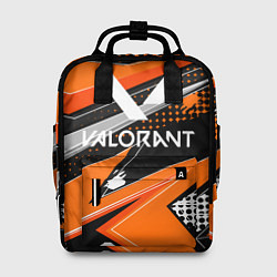 Рюкзак женский Valorant, цвет: 3D-принт