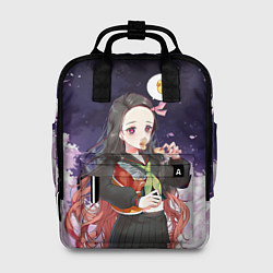 Женский рюкзак Незуко