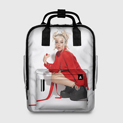 Рюкзак женский DOJA CAT, цвет: 3D-принт