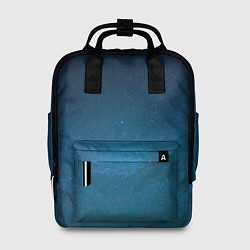 Рюкзак женский BlueSpace, цвет: 3D-принт