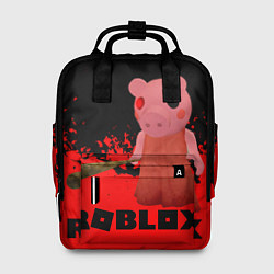 Рюкзак женский Roblox Piggy, цвет: 3D-принт