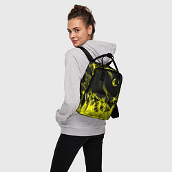 Рюкзак женский BORUSSIA, цвет: 3D-принт — фото 2