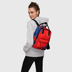 Рюкзак женский ARSENAL, цвет: 3D-принт — фото 2