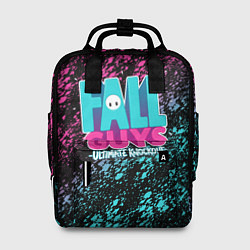Рюкзак женский FALL GUYS, цвет: 3D-принт