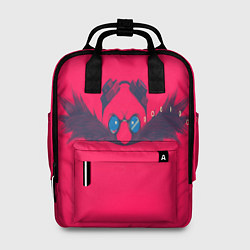Рюкзак женский Sonic, цвет: 3D-принт