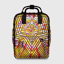 Рюкзак женский BMTH, цвет: 3D-принт