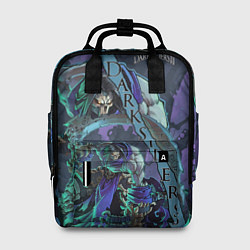Рюкзак женский Darksiders 2, цвет: 3D-принт
