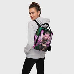 Рюкзак женский Zero Two, цвет: 3D-принт — фото 2