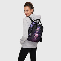 Рюкзак женский НЕДЗУКА, цвет: 3D-принт — фото 2
