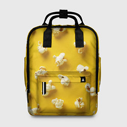 Рюкзак женский Попкорн, цвет: 3D-принт