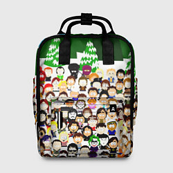 Женский рюкзак Южный Парк South Park
