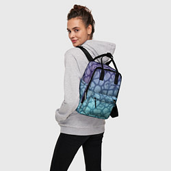 Рюкзак женский Тернии, цвет: 3D-принт — фото 2