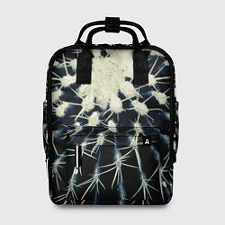 Рюкзак женский Кактусовый, цвет: 3D-принт