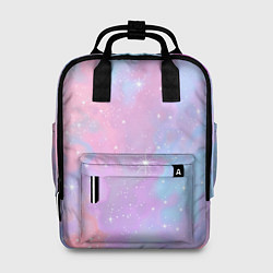 Рюкзак женский Просто космос, цвет: 3D-принт
