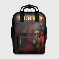 Женский рюкзак Team Fortress