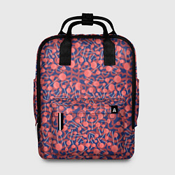 Рюкзак женский Чупа-Чупс, цвет: 3D-принт