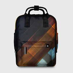 Рюкзак женский Суперстайл, цвет: 3D-принт