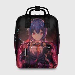 Рюкзак женский Wawazi Arknights, цвет: 3D-принт