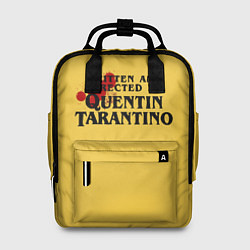 Рюкзак женский Quentin Tarantino, цвет: 3D-принт