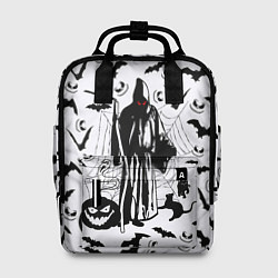 Женский рюкзак Хэллоуин, Grim Reaper