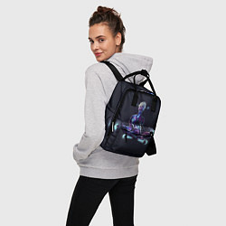 Рюкзак женский Galaxy Scout, цвет: 3D-принт — фото 2