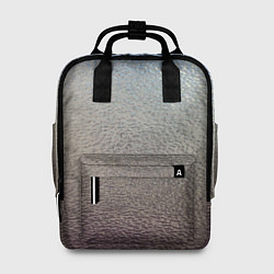 Рюкзак женский Металликскин, цвет: 3D-принт
