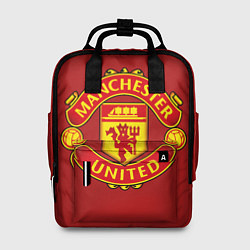 Женский рюкзак Manchester United F C