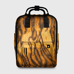 Рюкзак женский Шкура тигра 2022, цвет: 3D-принт