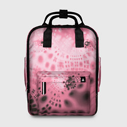 Рюкзак женский Коллекция Journey Розовый 588-4-pink, цвет: 3D-принт