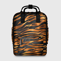 Женский рюкзак В шкуре тигра