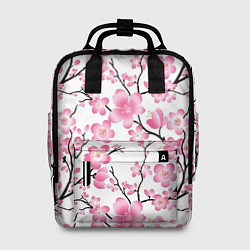 Женский рюкзак Весенняя сакура
