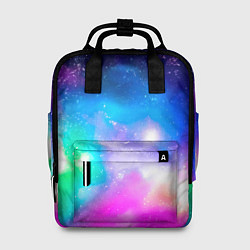 Женский рюкзак Colorful Space Космос