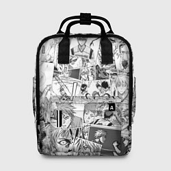Женский рюкзак Kuroko no Basket pattern