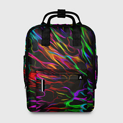 Женский рюкзак Neon pattern Vanguard