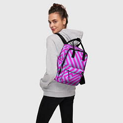 Рюкзак женский Trend pattern, цвет: 3D-принт — фото 2