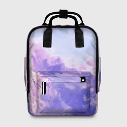 Рюкзак женский Муссон Красок, цвет: 3D-принт