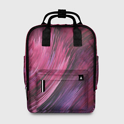Рюкзак женский Текстура буря красок, цвет: 3D-принт