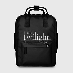 Рюкзак женский The twilight saga, цвет: 3D-принт