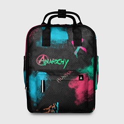 Рюкзак женский ANARCHY CS GO, цвет: 3D-принт