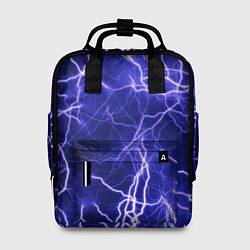 Рюкзак женский Многочисленные молнии, цвет: 3D-принт