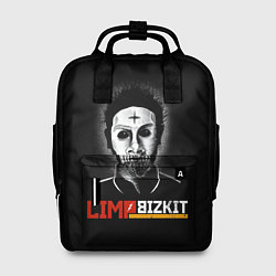 Женский рюкзак Limp bizkit Wes Borland