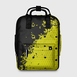 Женский рюкзак Black & Yellow