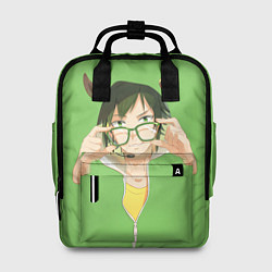 Рюкзак женский Ямато Никайдо - Семёрка идолов, цвет: 3D-принт