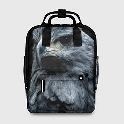 Рюкзак женский Oрёл, цвет: 3D-принт